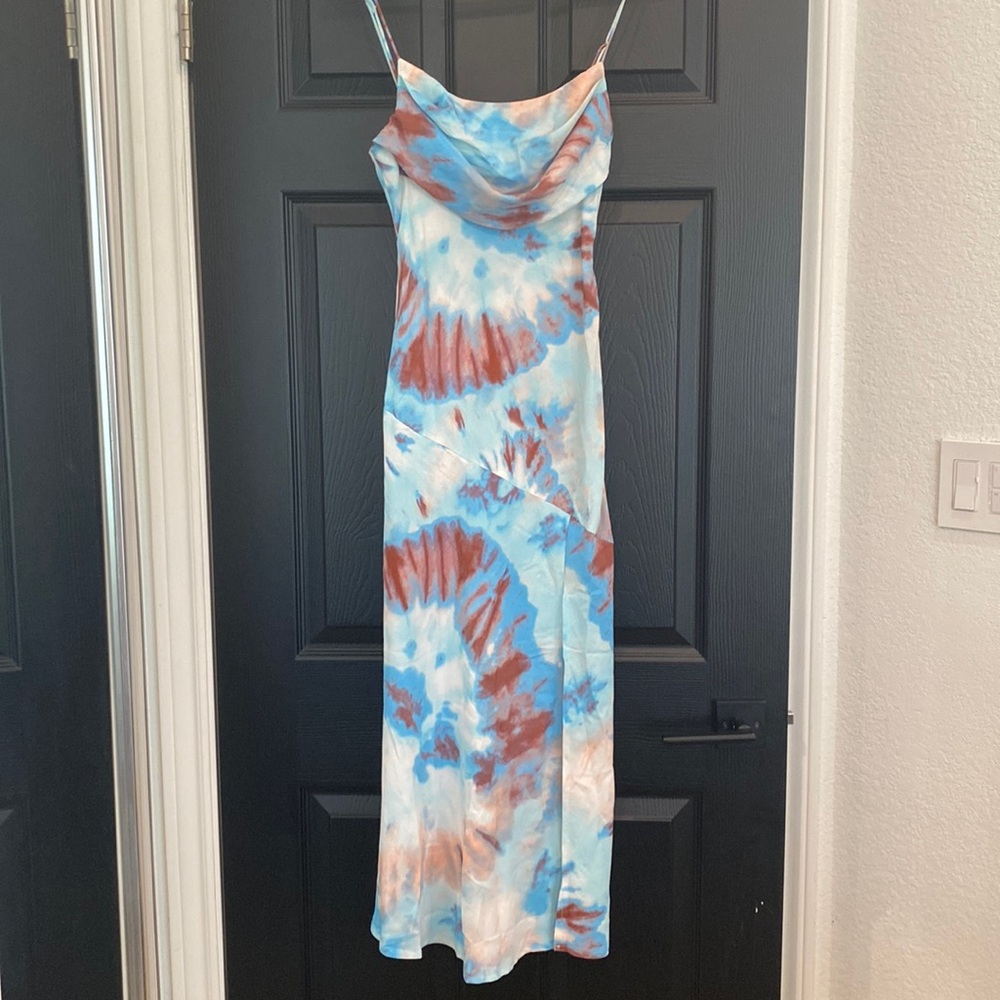Adorable Petal+Pup Midi Dress